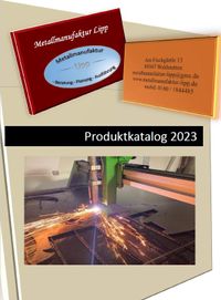 Produktkatalog 2023